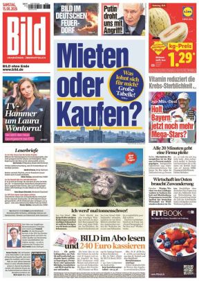 BILD (15.08.2026)