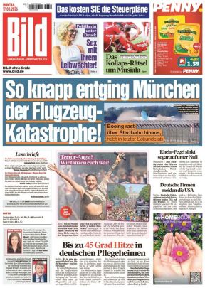 BILD (17.08.2026)