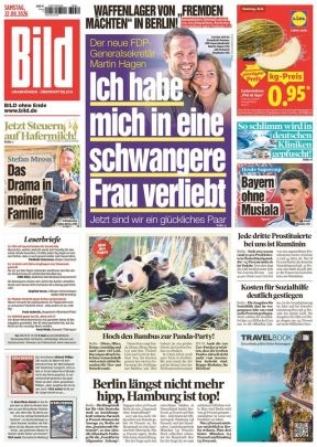 BILD (22.08.2026)
