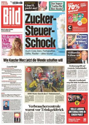 BILD (25.08.2026)