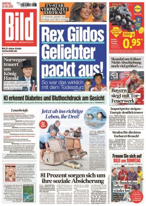 BILD (29.08.2026)