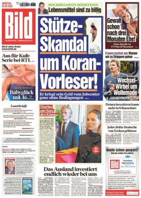 BILD (01.09.2026)