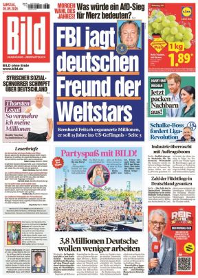 BILD (05.09.2026)