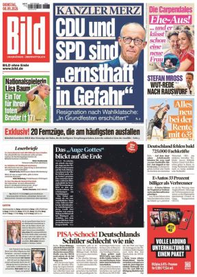 BILD (08.09.2026)