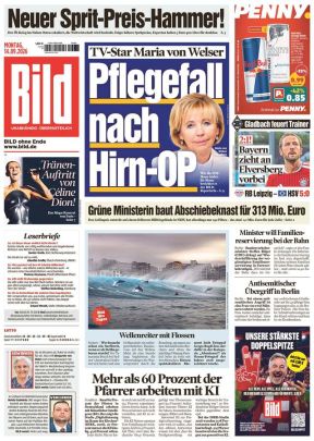BILD (14.09.2026)