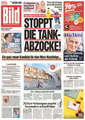 BILD (15.09.2026)