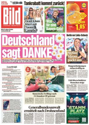 BILD (19.09.2026)