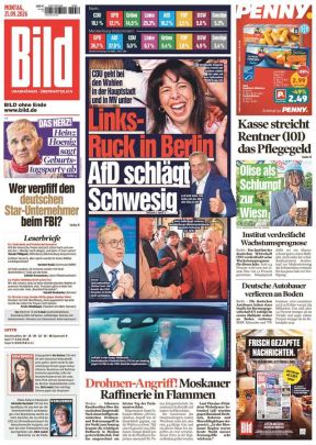 BILD (21.09.2026)