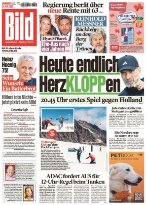 BILD (24.09.2026)