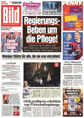 BILD (28.09.2026)
