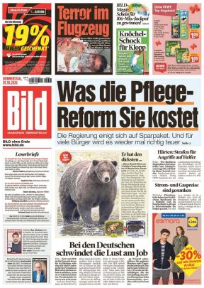BILD (01.10.2026)