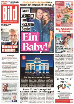 BILD (08.10.2026)