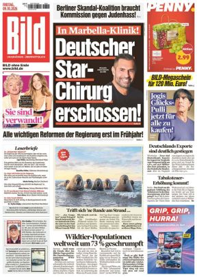 BILD (09.10.2026)