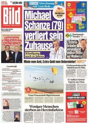 BILD (10.10.2026)
