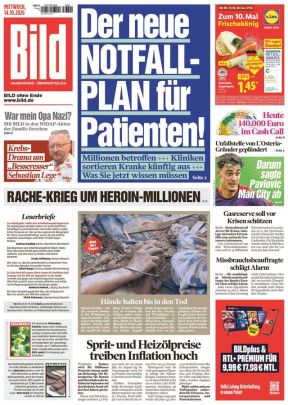 BILD (14.10.2026)