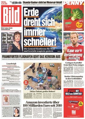 BILD (16.10.2026)