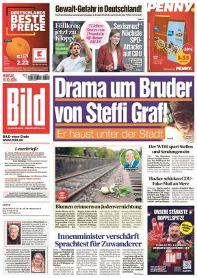 BILD (19.10.2026)