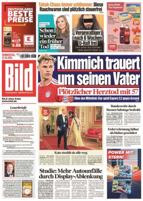 BILD (22.10.2026)