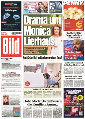 BILD (30.10.2026)