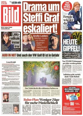 BILD (31.10.2026)