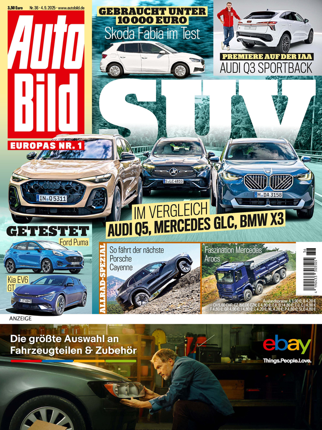 AUTO BILD