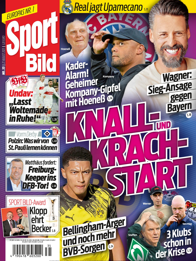 SPORT BILD