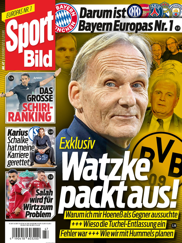 SPORT BILD