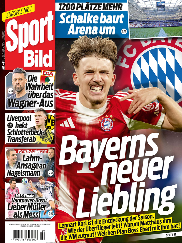 SPORT BILD