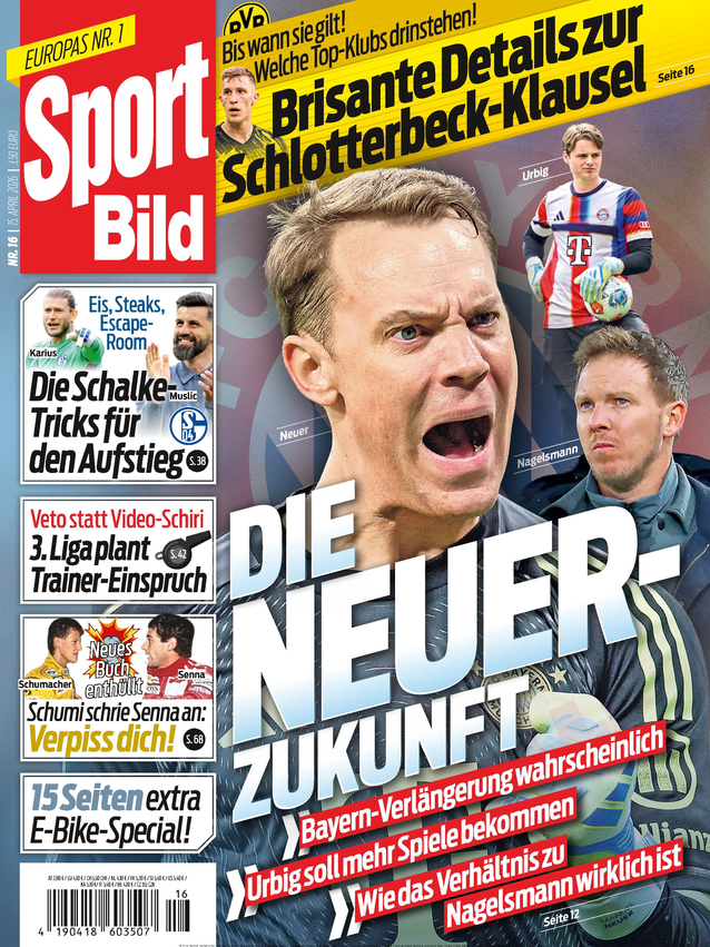 SPORT BILD