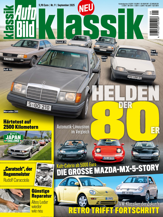 AUTO BILD KLASSIK