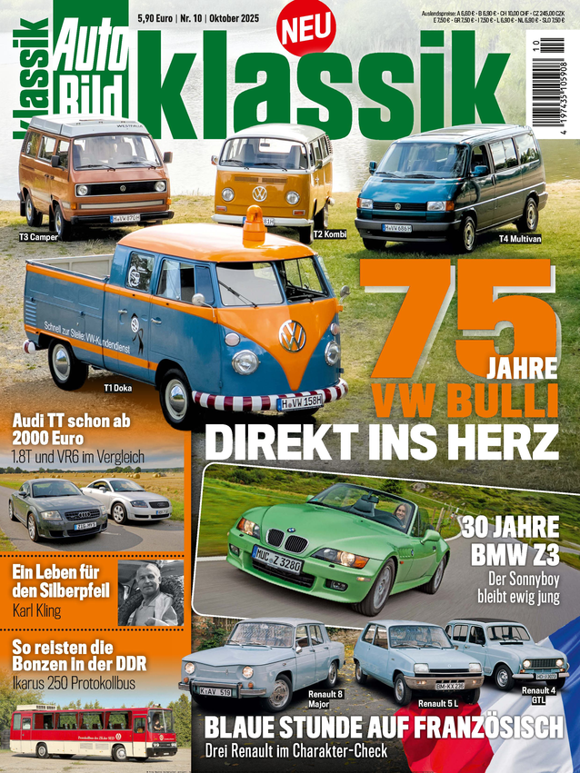 AUTO BILD KLASSIK