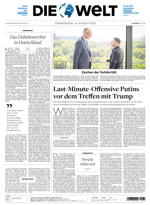 DIE WELT