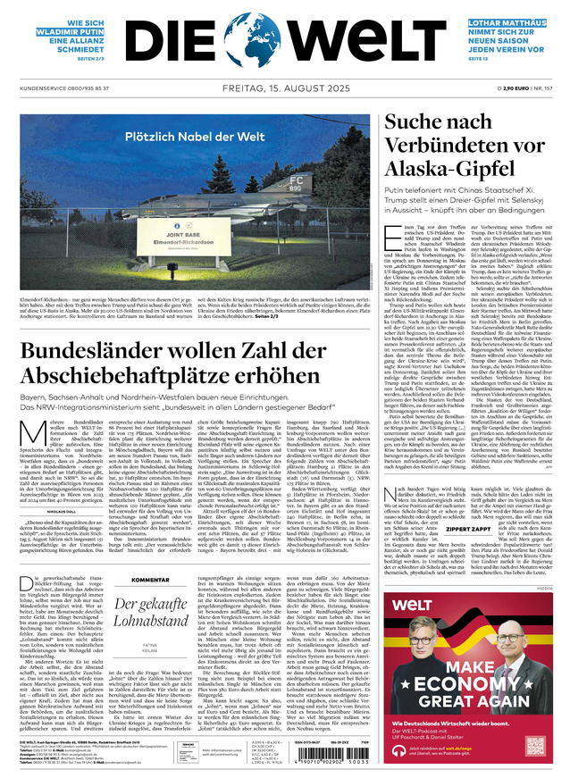DIE WELT