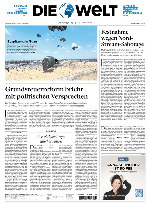 DIE WELT