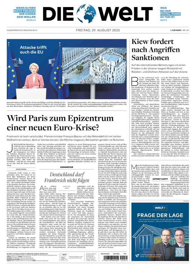 DIE WELT
