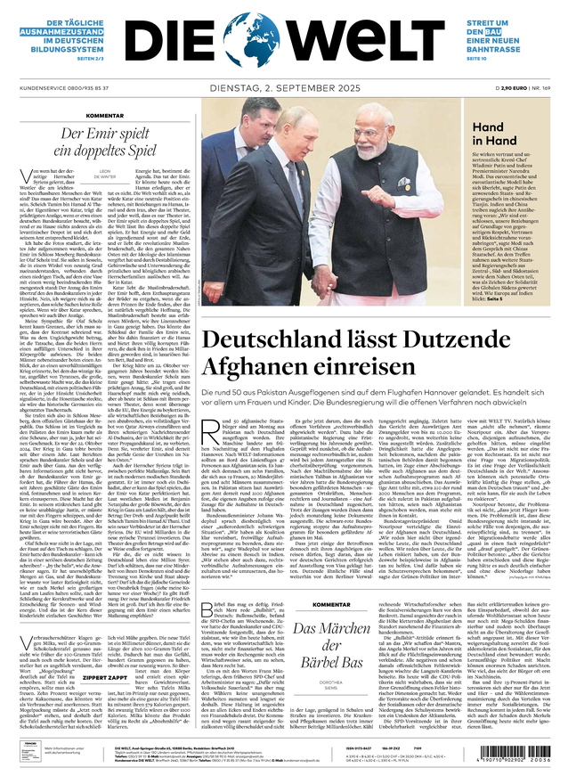 DIE WELT