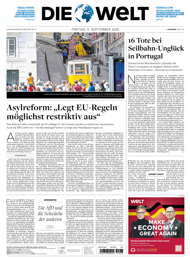 DIE WELT