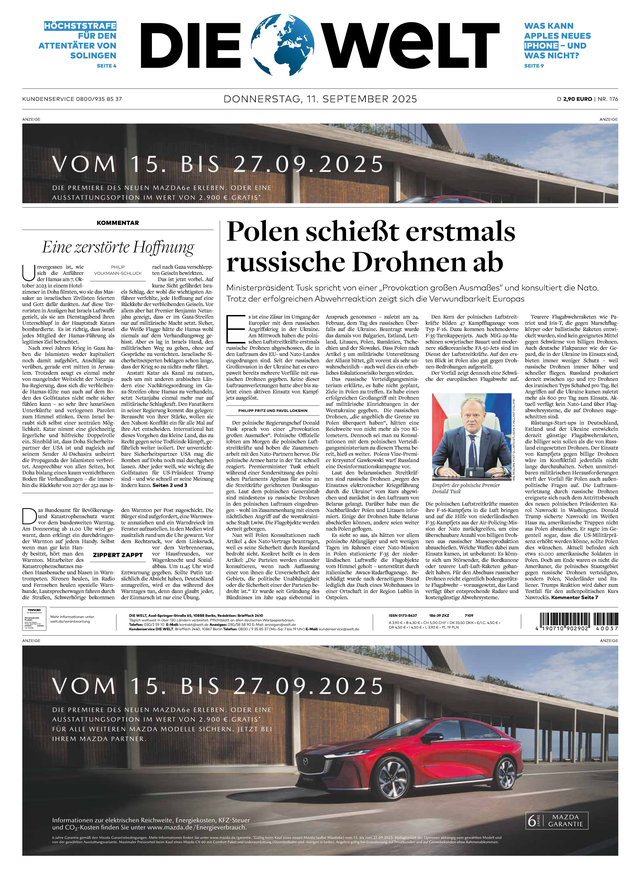 DIE WELT
