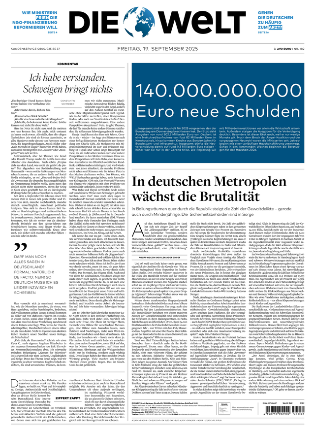 DIE WELT