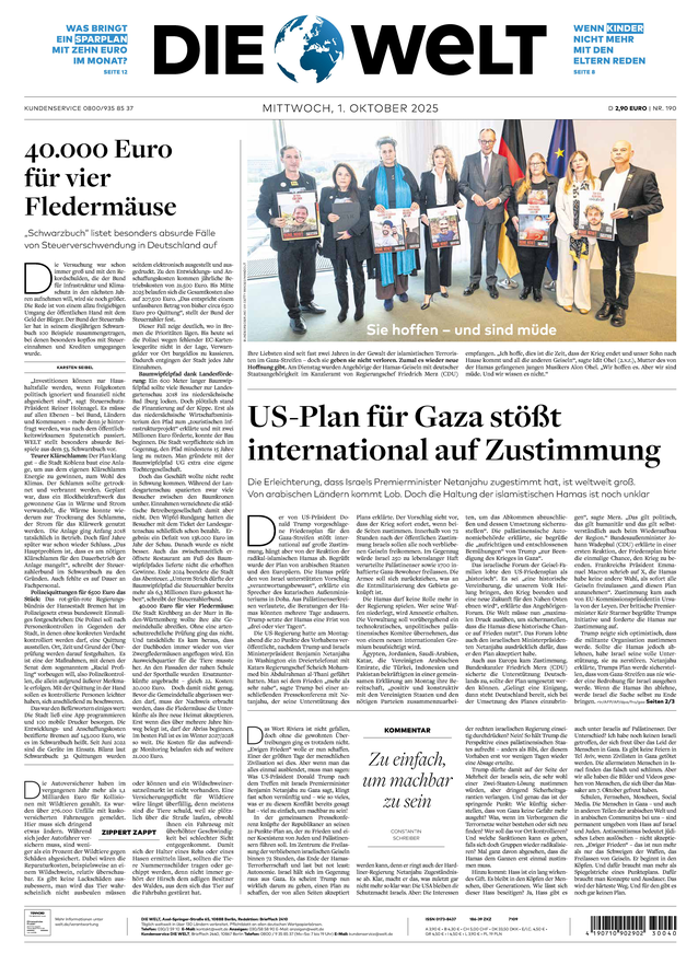 DIE WELT