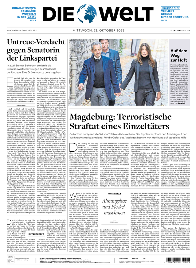 DIE WELT