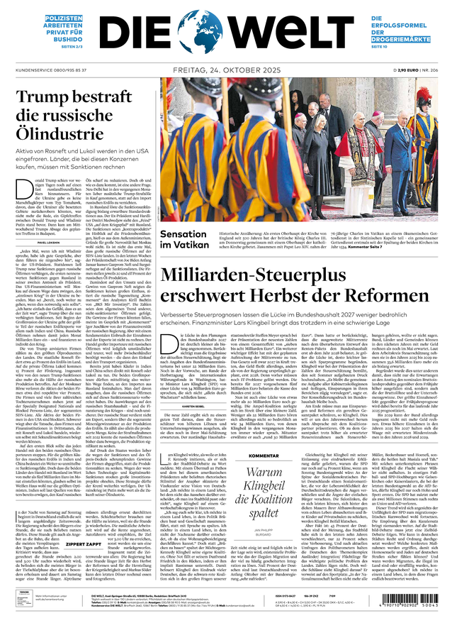DIE WELT
