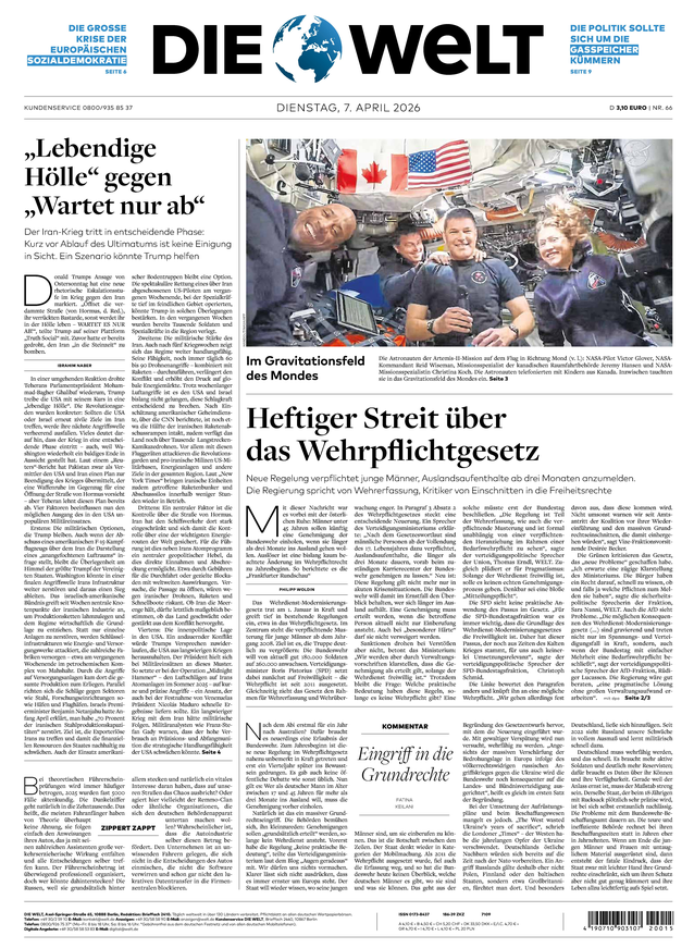 DIE WELT