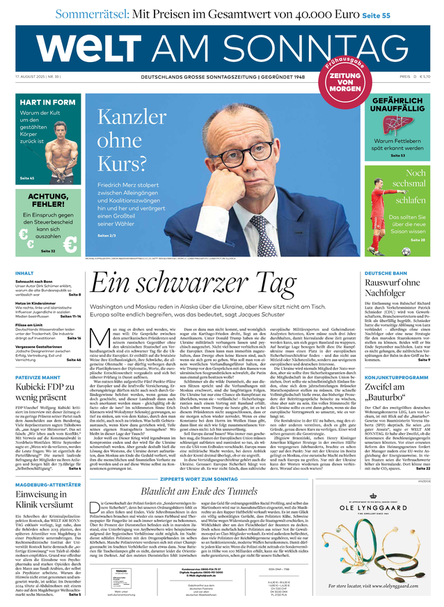 DIE WELT