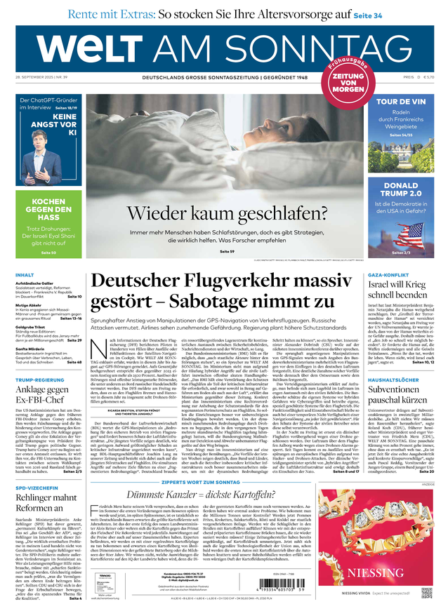 DIE WELT