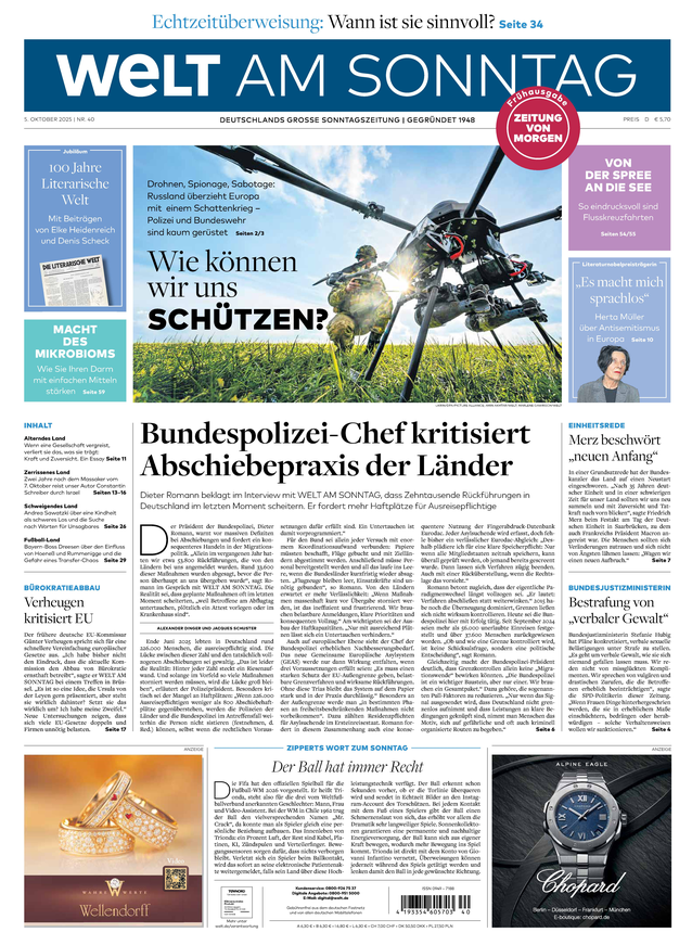 DIE WELT