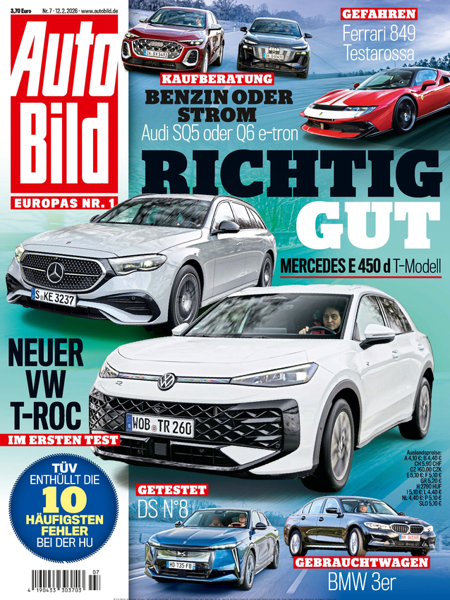 ePaper AUTO BILD
