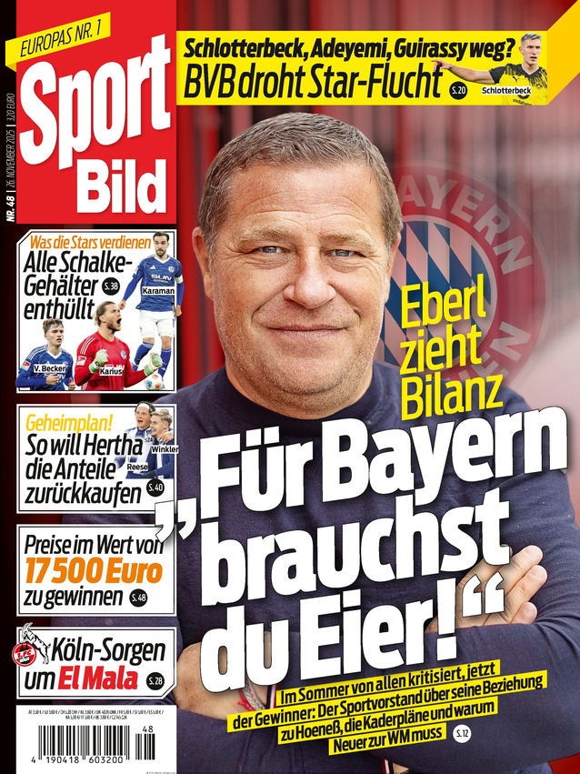 ePaper SPORT BILD