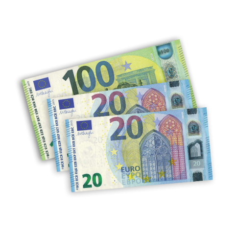 Geldprämie 140 Euro