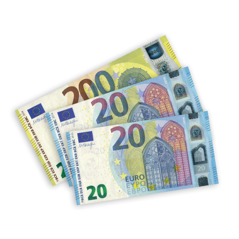 Geldprämie 240 Euro